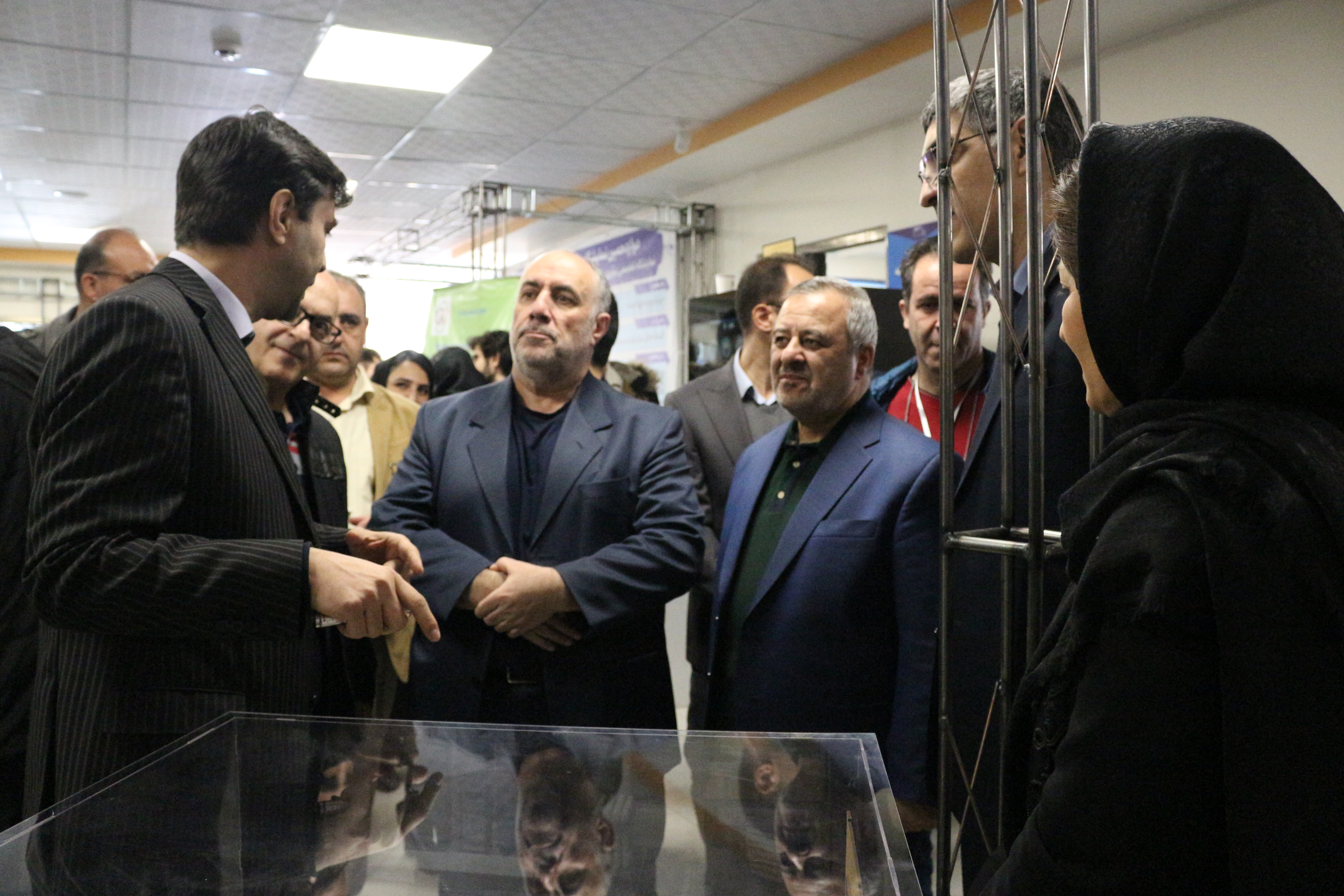 دوازدهمین دوره‌ی جشنواره نمایشگاه نوآوری و فناوری ربع‌ رشیدی